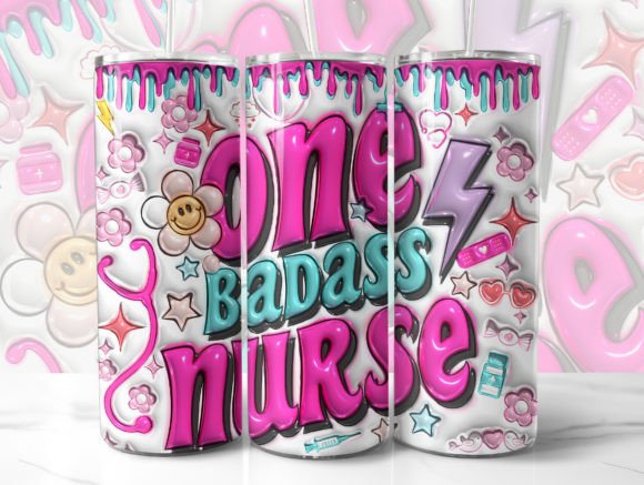 Elevating Brand Identity: The Strategic Value of the 3D Nurse Inflated Tumbler Wrap in Modern Merchandising